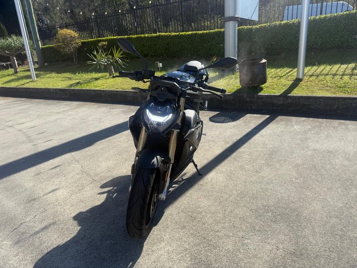 2024 BMW S 1000 R Race S 1000 Black