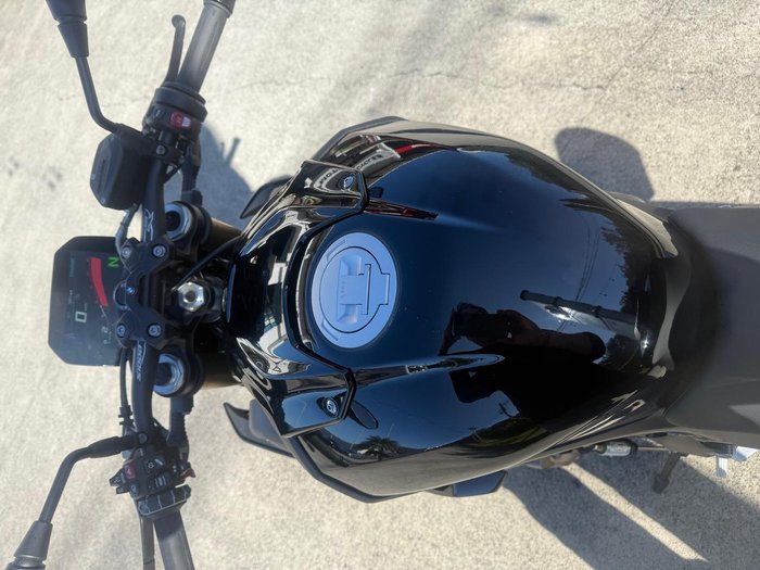 2024 BMW S 1000 R Race S 1000 Black
