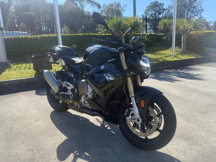 2024 BMW S 1000 R Race S 1000 Black