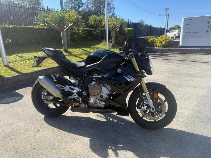 2024 BMW S 1000 R Race S 1000 Black