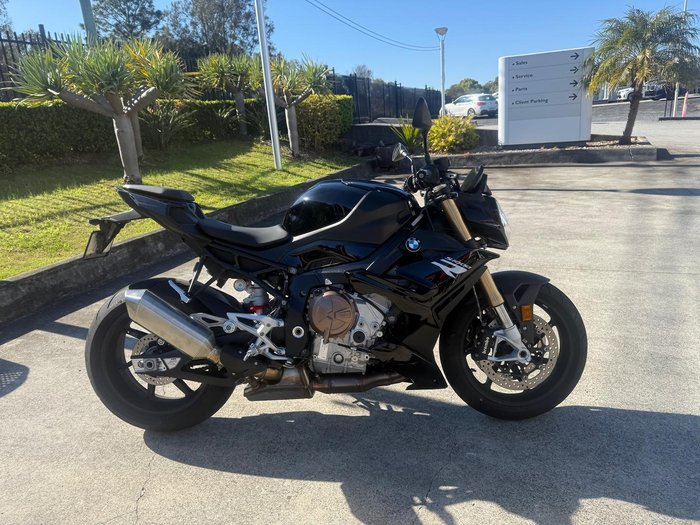 2024 BMW S 1000 R Race S 1000 Black