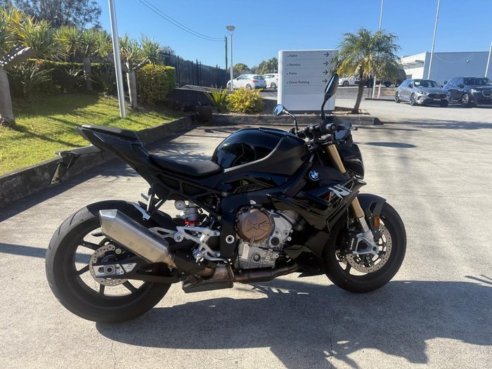 2024 BMW S 1000 R Race S 1000 Black