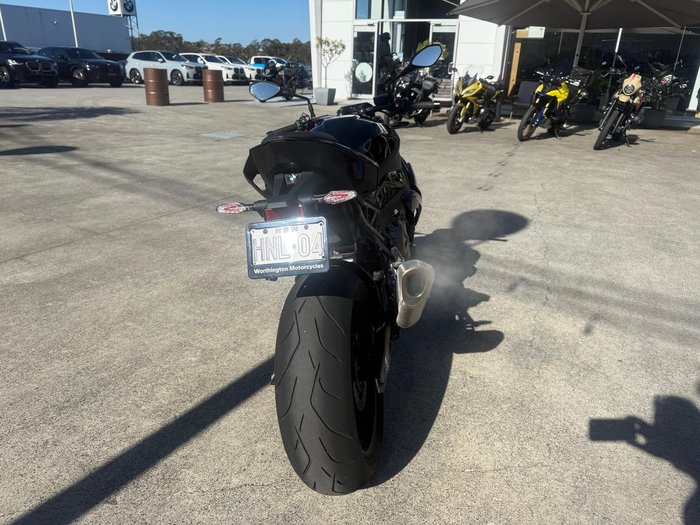 2024 BMW S 1000 R Race S 1000 Black