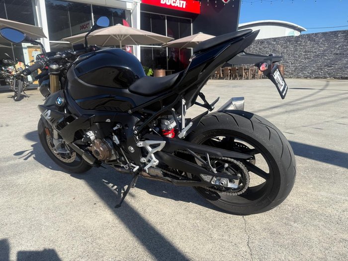 2024 BMW S 1000 R Race S 1000 Black