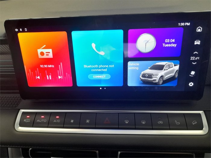 2025 GWM CANNON ULTRA (4x4)