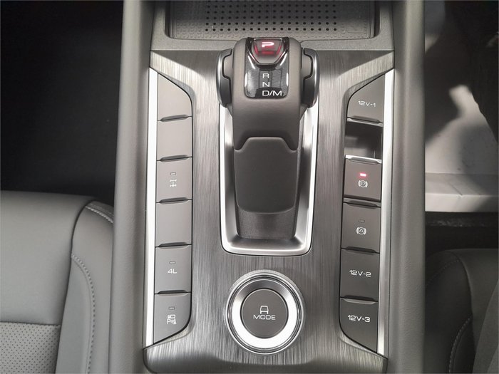 2025 GWM CANNON ULTRA (4x4)