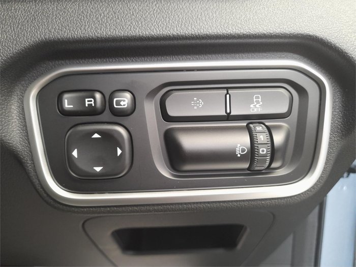 2025 GWM CANNON ULTRA (4x4)