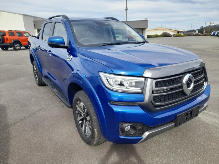 2025 GWM CANNON ULTRA (4x4)