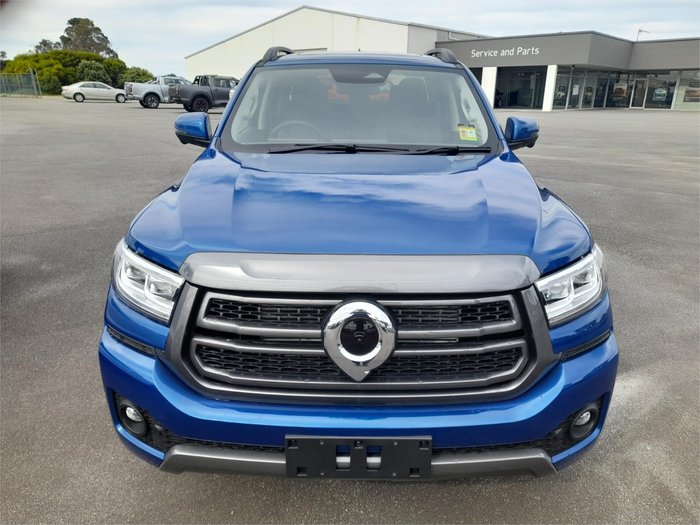 2025 GWM CANNON ULTRA (4x4)