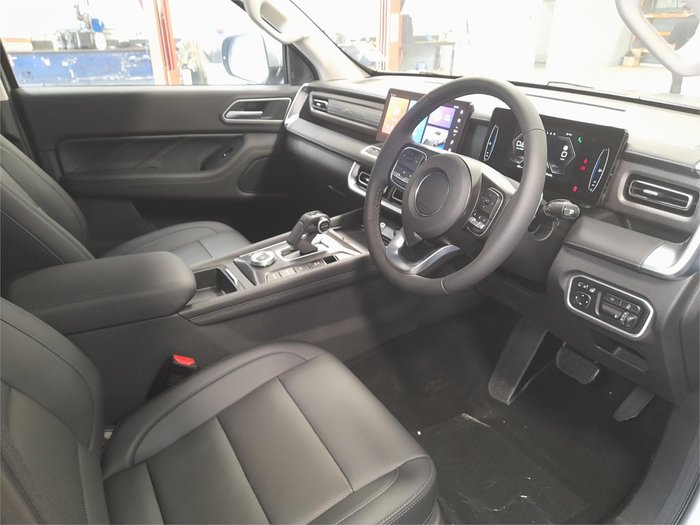 2025 GWM CANNON ULTRA (4x4)