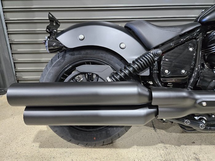 2023 INDIAN CHIEF DARK HORSE BLACK SMOKE