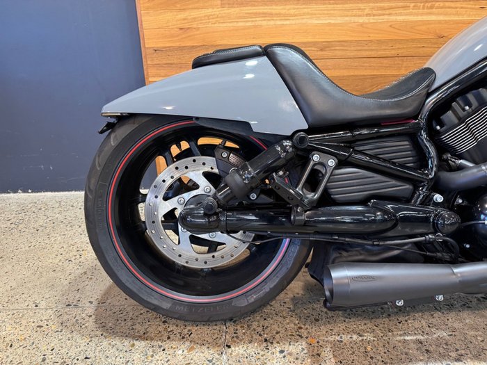 2012 Harley-davidson VRSCDX NIGHT ROD SPECIAL Grey