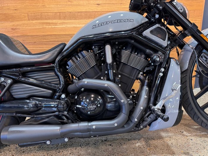 2012 Harley-davidson VRSCDX NIGHT ROD SPECIAL Grey