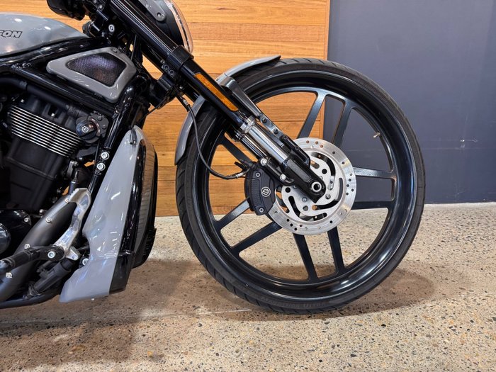 2012 Harley-davidson VRSCDX NIGHT ROD SPECIAL Grey