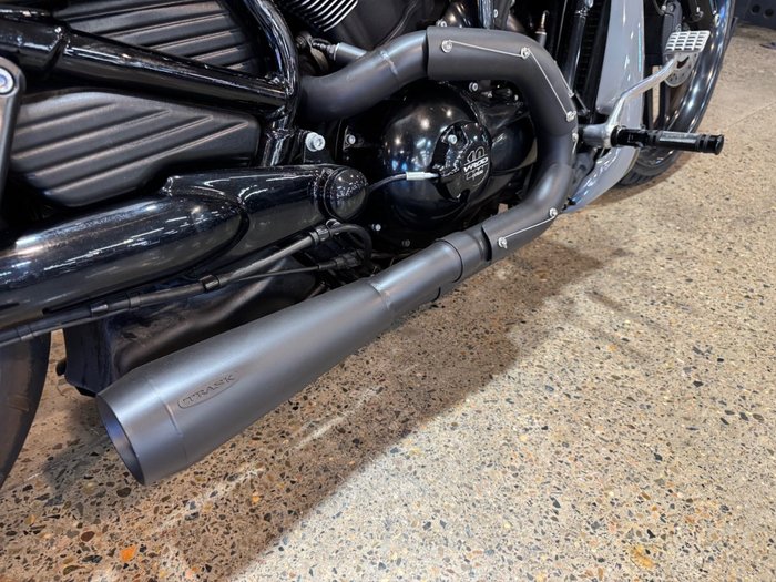 2012 Harley-davidson VRSCDX NIGHT ROD SPECIAL Grey