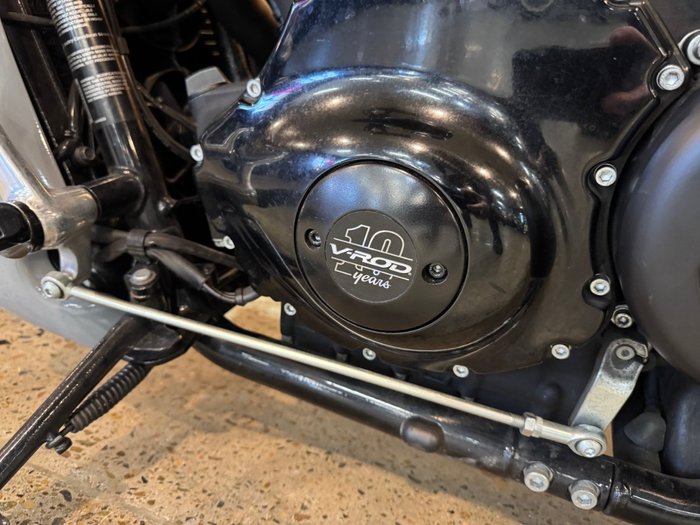 2012 Harley-davidson VRSCDX NIGHT ROD SPECIAL Grey