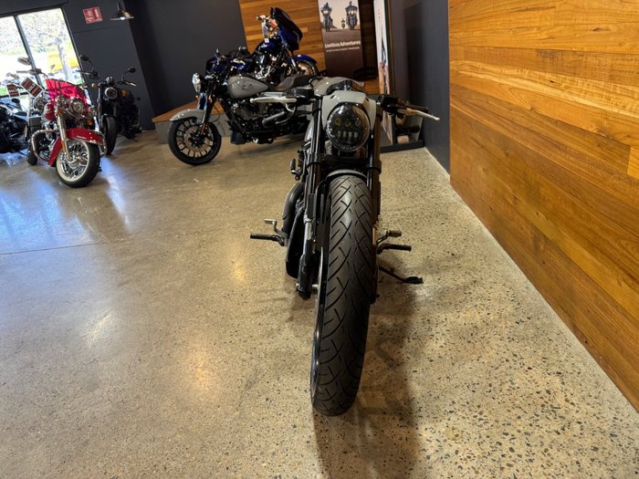 2012 Harley-davidson VRSCDX NIGHT ROD SPECIAL Grey