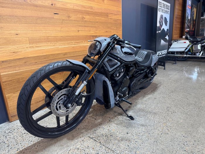 2012 Harley-davidson VRSCDX NIGHT ROD SPECIAL Grey