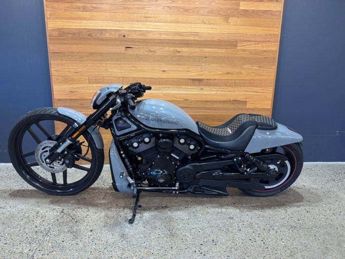 2012 Harley-davidson VRSCDX NIGHT ROD SPECIAL Grey