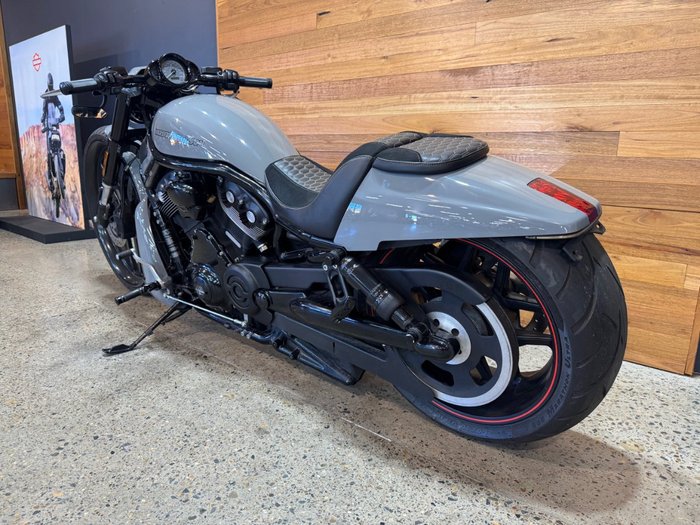 2012 Harley-davidson VRSCDX NIGHT ROD SPECIAL Grey