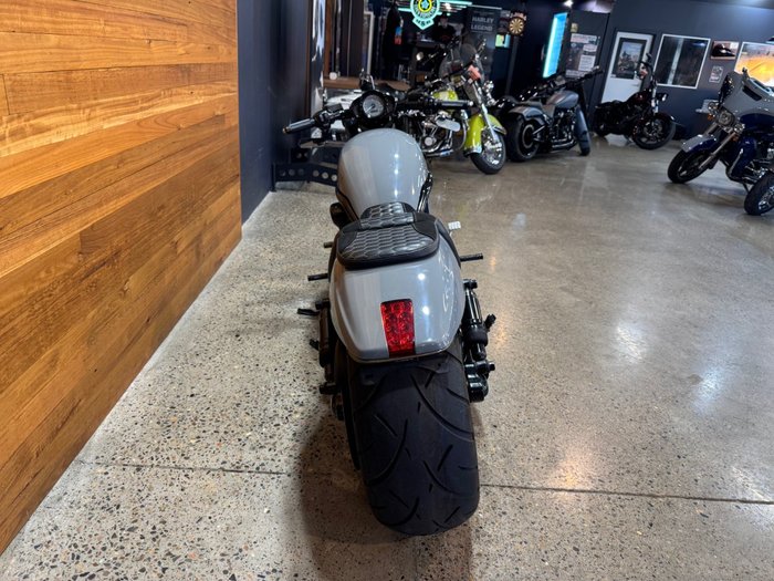 2012 Harley-davidson VRSCDX NIGHT ROD SPECIAL Grey