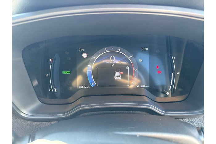 2024 Toyota Corolla Ascent Sport Hybrid