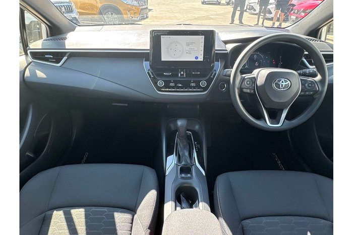 2024 Toyota Corolla Ascent Sport Hybrid