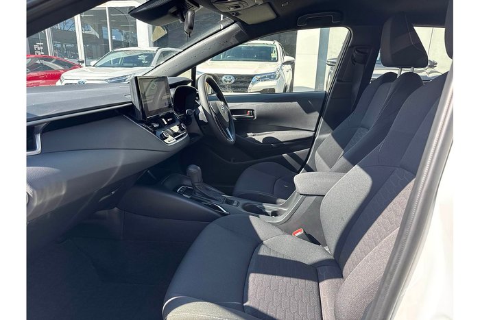 2024 Toyota Corolla Ascent Sport Hybrid