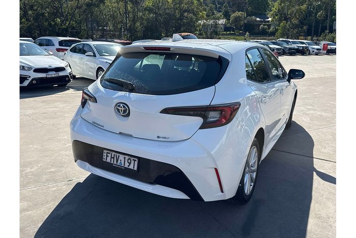 2024 Toyota Corolla Ascent Sport Hybrid