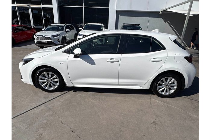 2024 Toyota Corolla Ascent Sport Hybrid