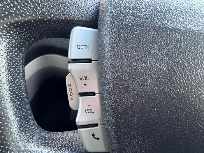 2013 Ford Territory TS SZ Petroleum