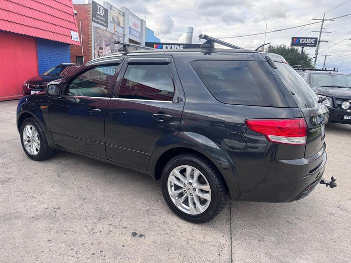 2013 Ford Territory TS SZ Petroleum