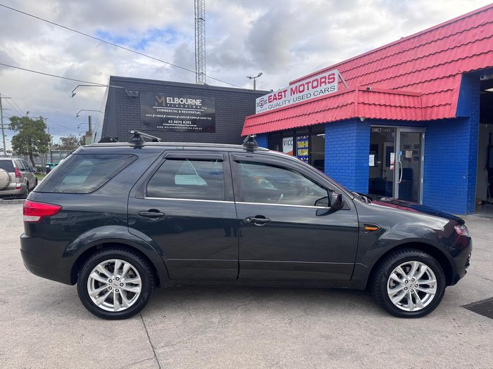 2013 Ford Territory TS SZ Petroleum