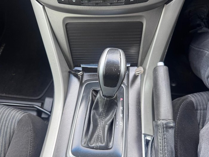 2013 Ford Territory TS SZ Petroleum
