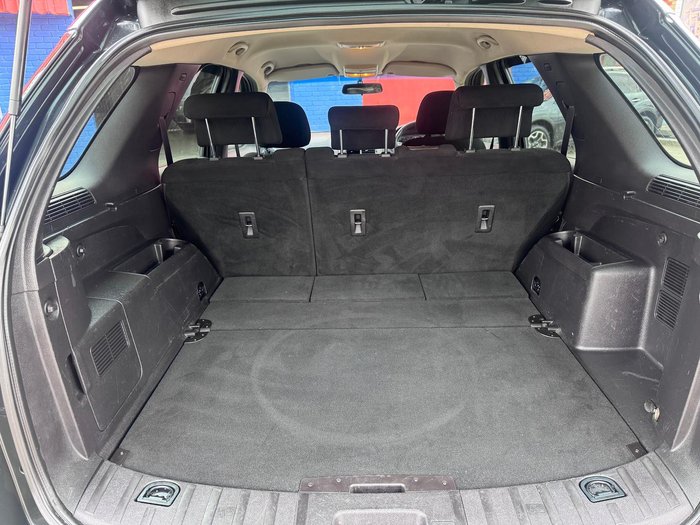2013 Ford Territory TS SZ Petroleum