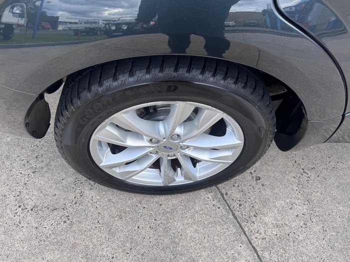 2013 Ford Territory TS SZ Petroleum