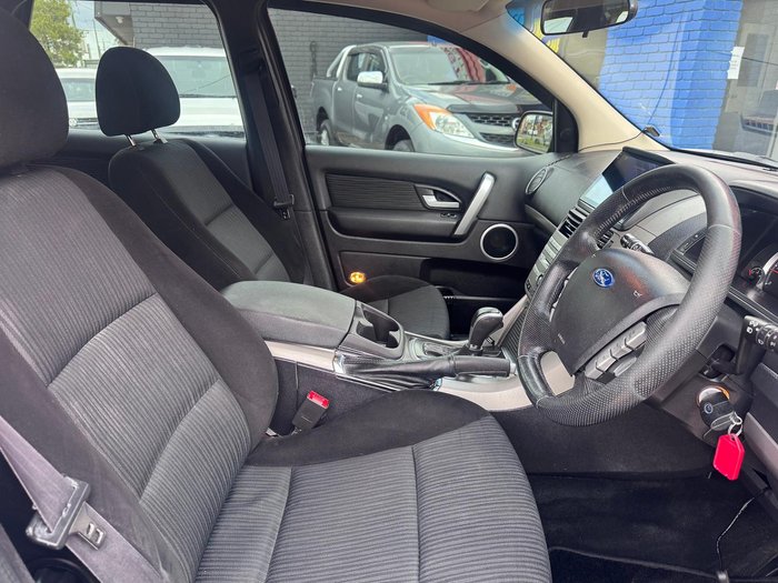 2013 Ford Territory TS SZ Petroleum
