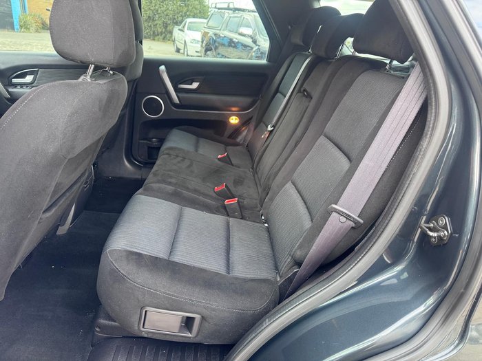 2013 Ford Territory TS SZ Petroleum