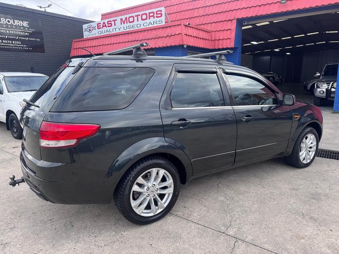 2013 Ford Territory TS SZ Petroleum