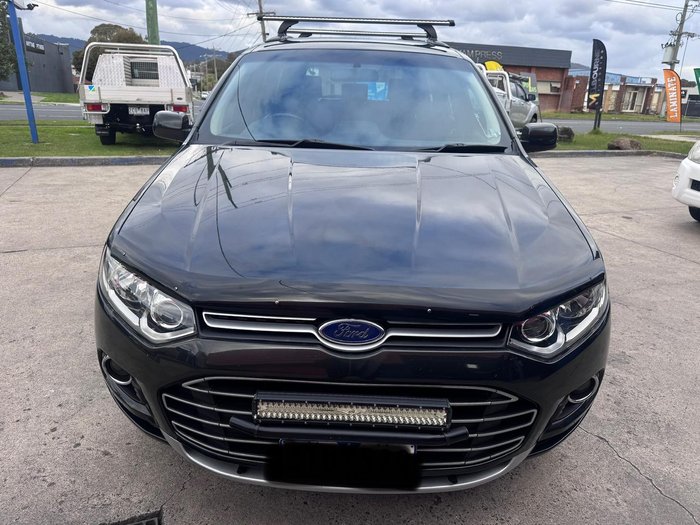 2013 Ford Territory TS SZ Petroleum