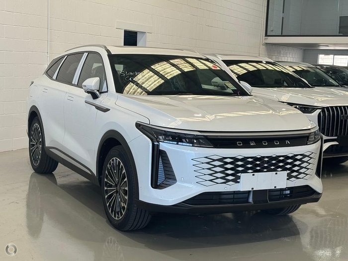 2025 Omoda Omoda 9 Virtue