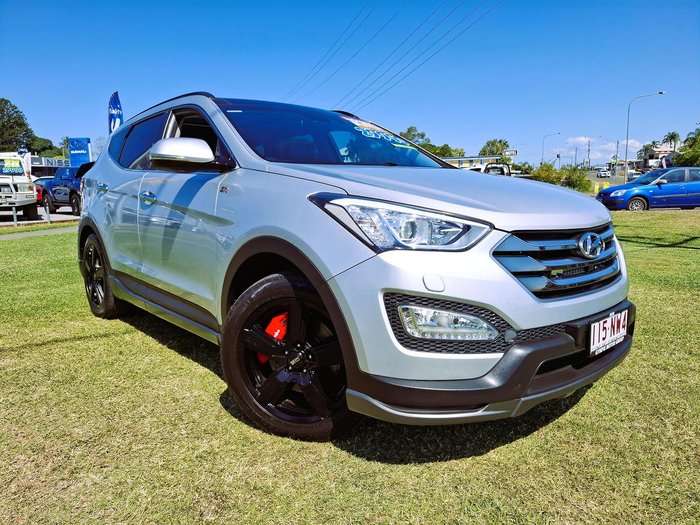 2015 Hyundai Santa Fe
