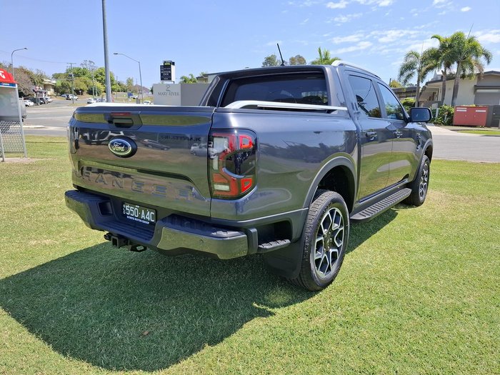 2024 Ford Ranger Wildtrak