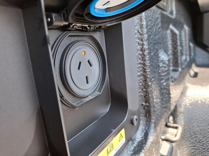 2024 Ford Ranger Wildtrak