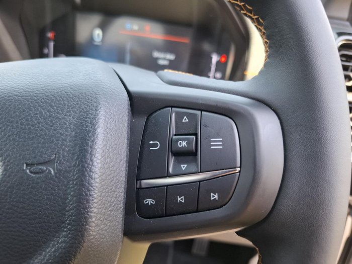 2024 Ford Ranger Wildtrak