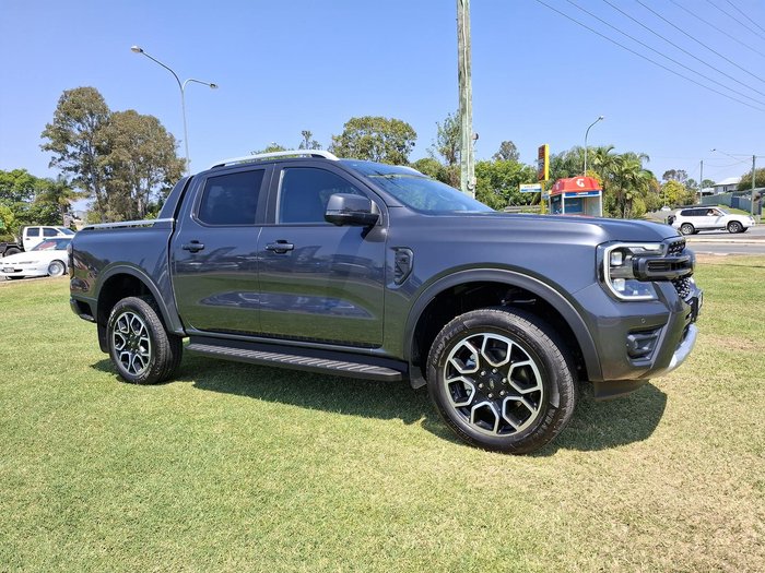 2024 Ford Ranger Wildtrak