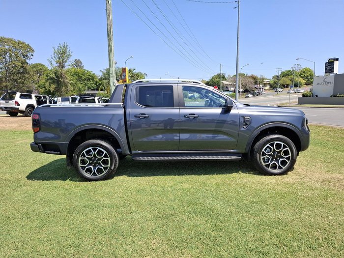 2024 Ford Ranger Wildtrak