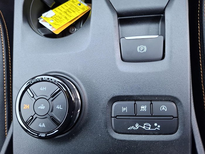 2024 Ford Ranger Wildtrak