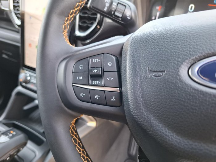 2024 Ford Ranger Wildtrak