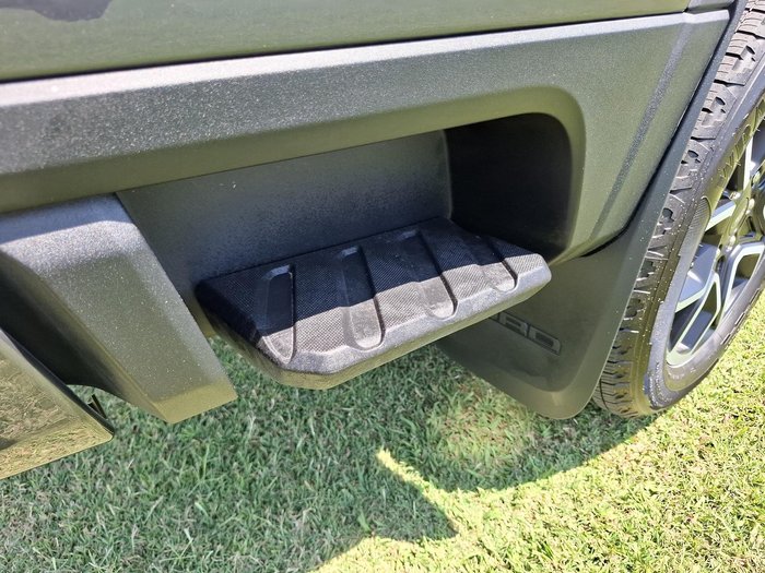 2024 Ford Ranger Wildtrak